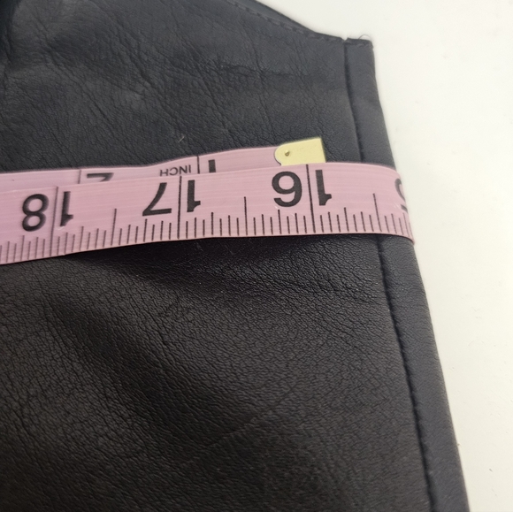 Knee High Boots Leather 8 - Picture 13 of 16